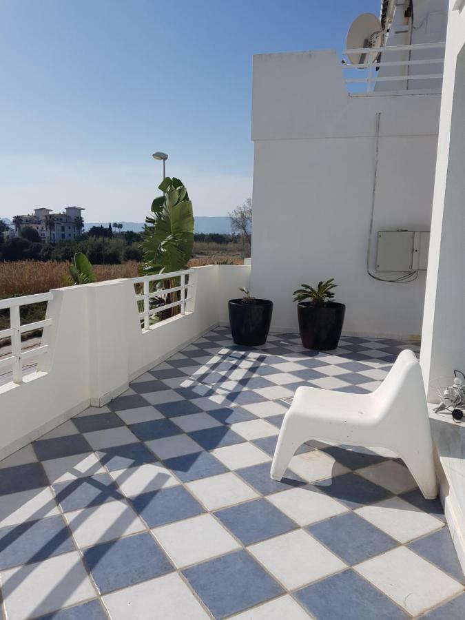 Вилла Casa Primera Linea Playa Дения Экстерьер фото