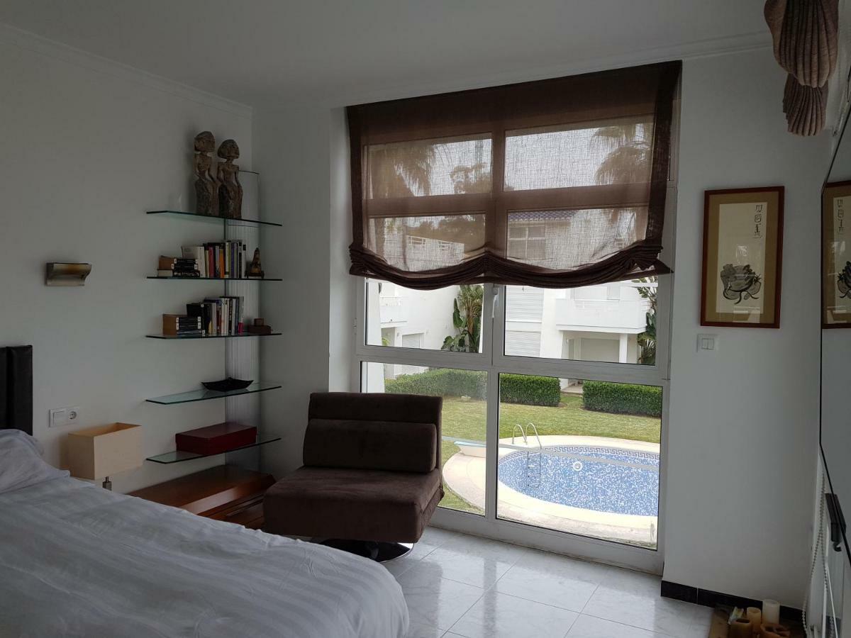 Вилла Casa Primera Linea Playa Дения Экстерьер фото