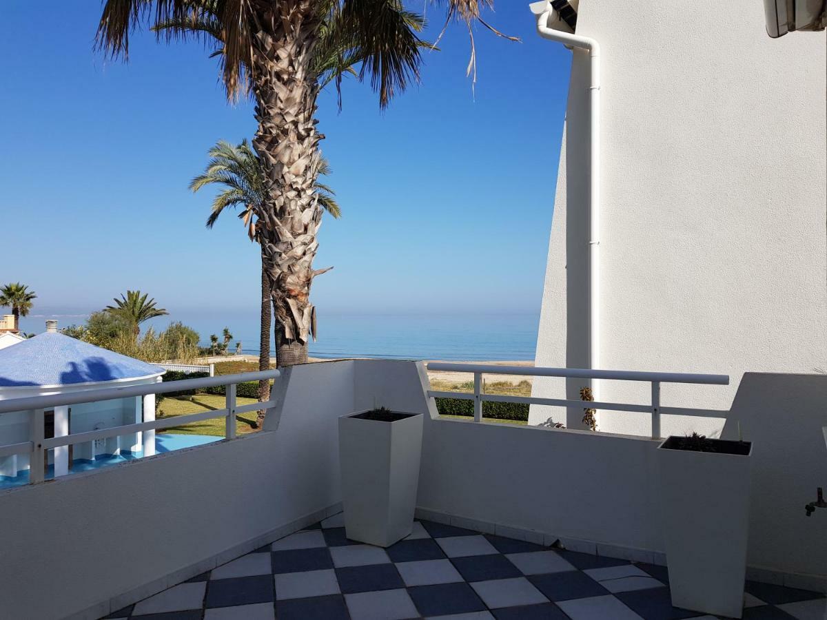 Вилла Casa Primera Linea Playa Дения Экстерьер фото