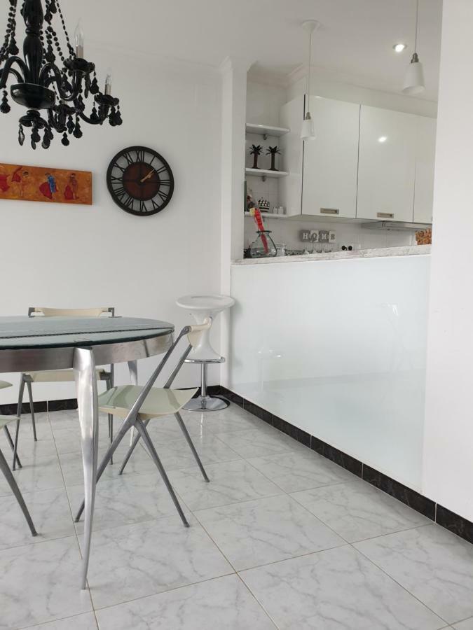 Вилла Casa Primera Linea Playa Дения Экстерьер фото