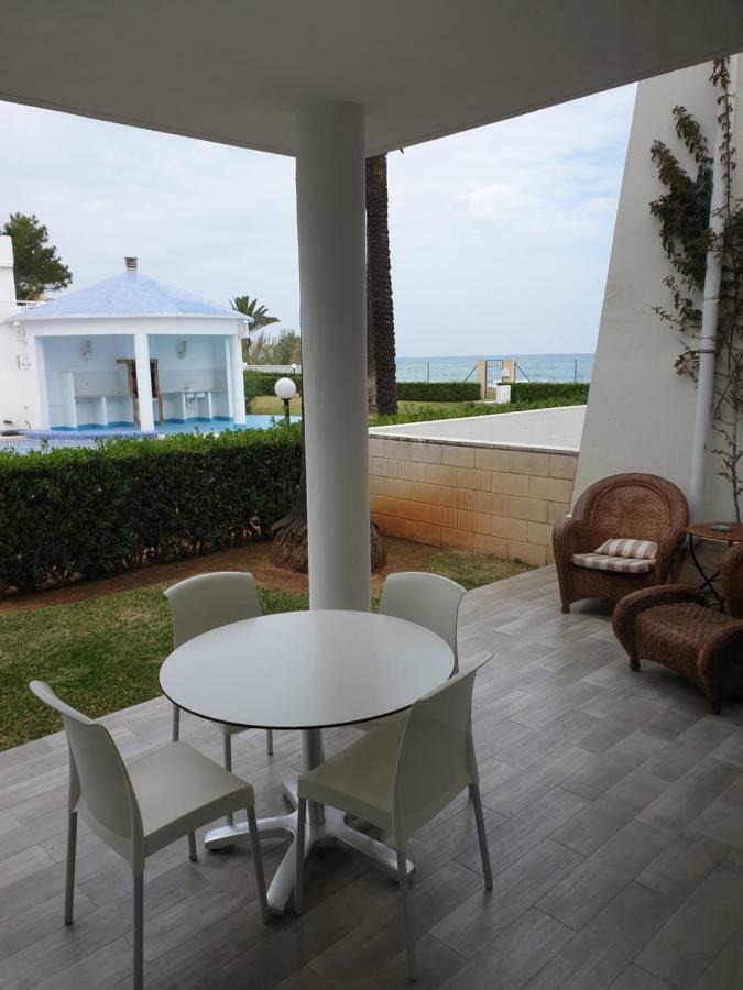 Вилла Casa Primera Linea Playa Дения Экстерьер фото