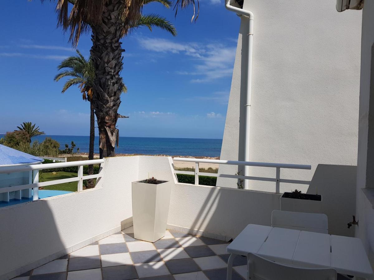 Вилла Casa Primera Linea Playa Дения Экстерьер фото
