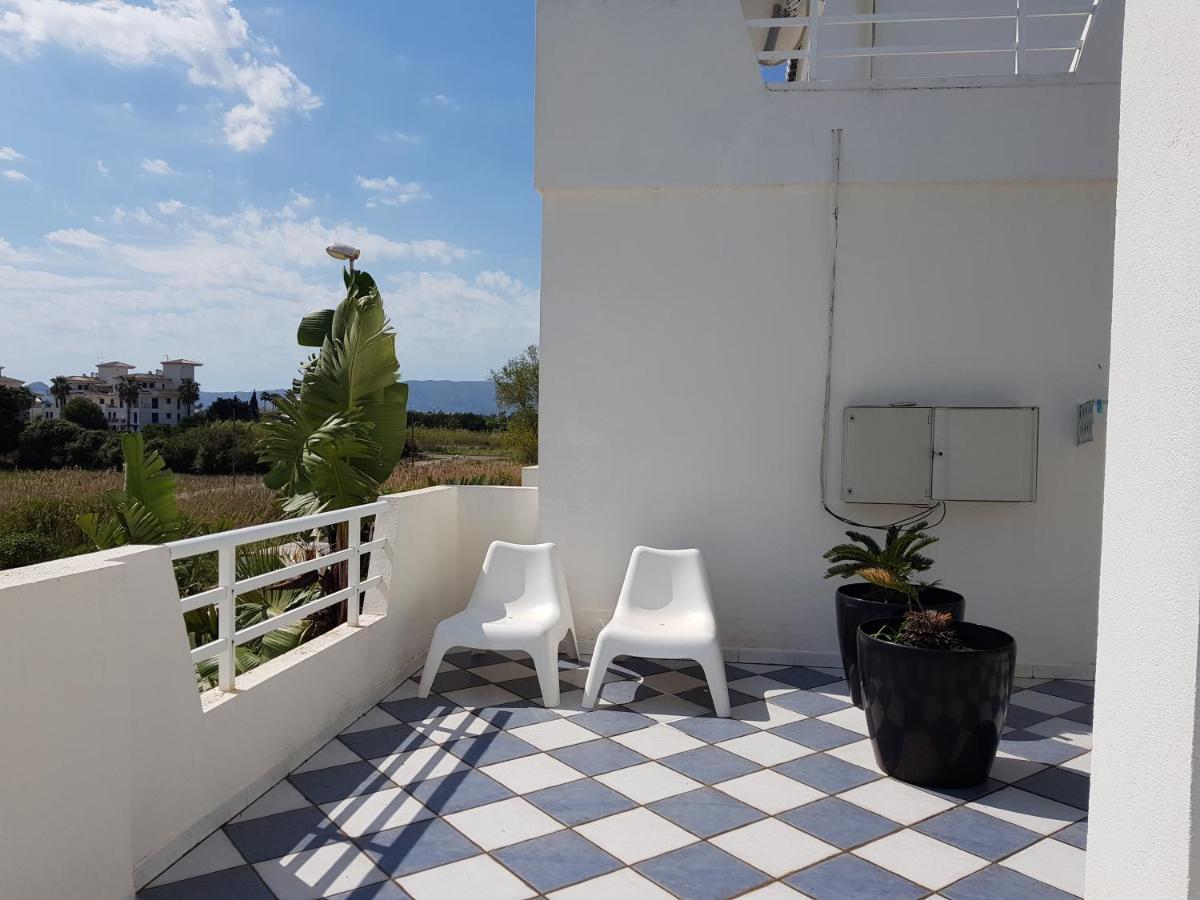 Вилла Casa Primera Linea Playa Дения Экстерьер фото